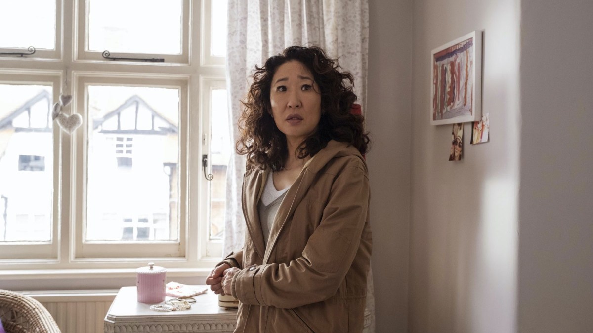 Killing Eve // Source : BBC