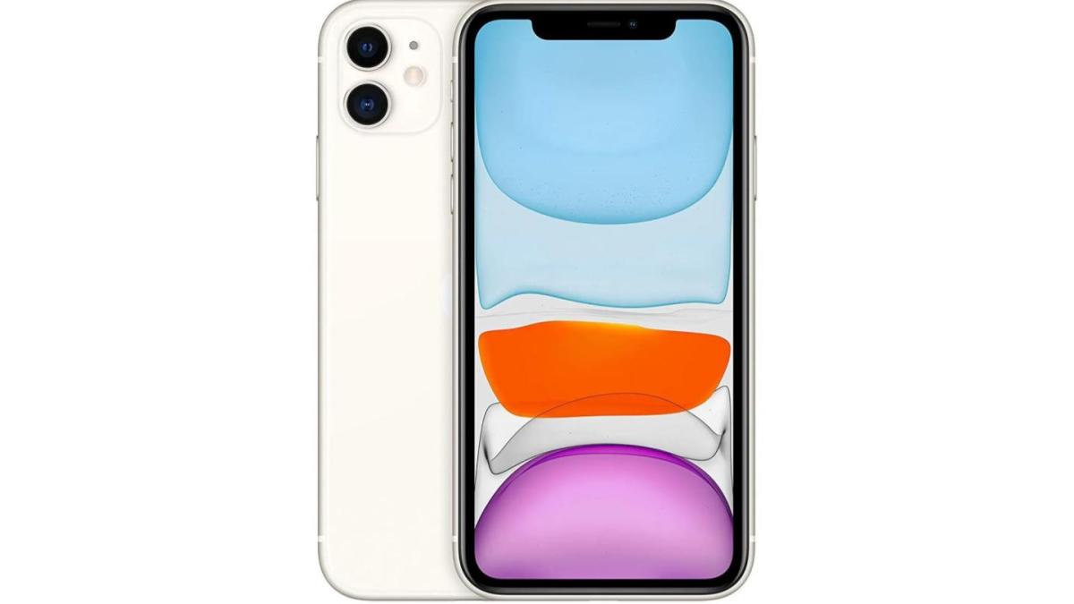 Apple iPhone 11 – 128 Go