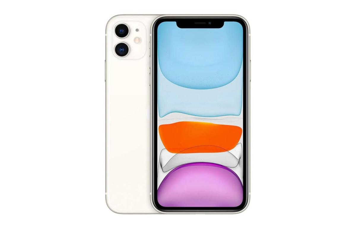 Apple iPhone 11 – 128 Go