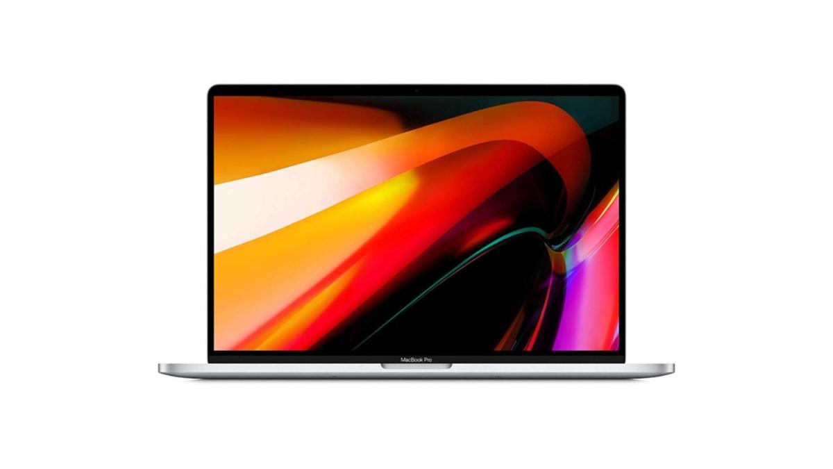 Apple Macbook Pro 16 pouces 1