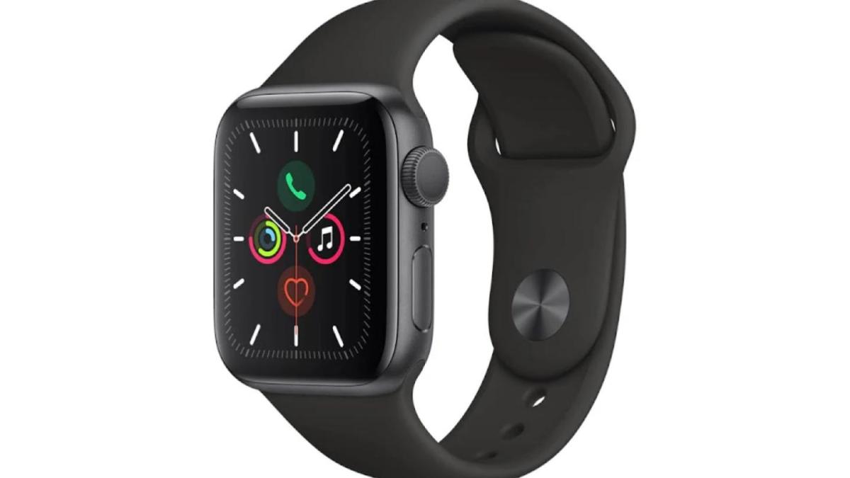 Apple Watch Series 5 google