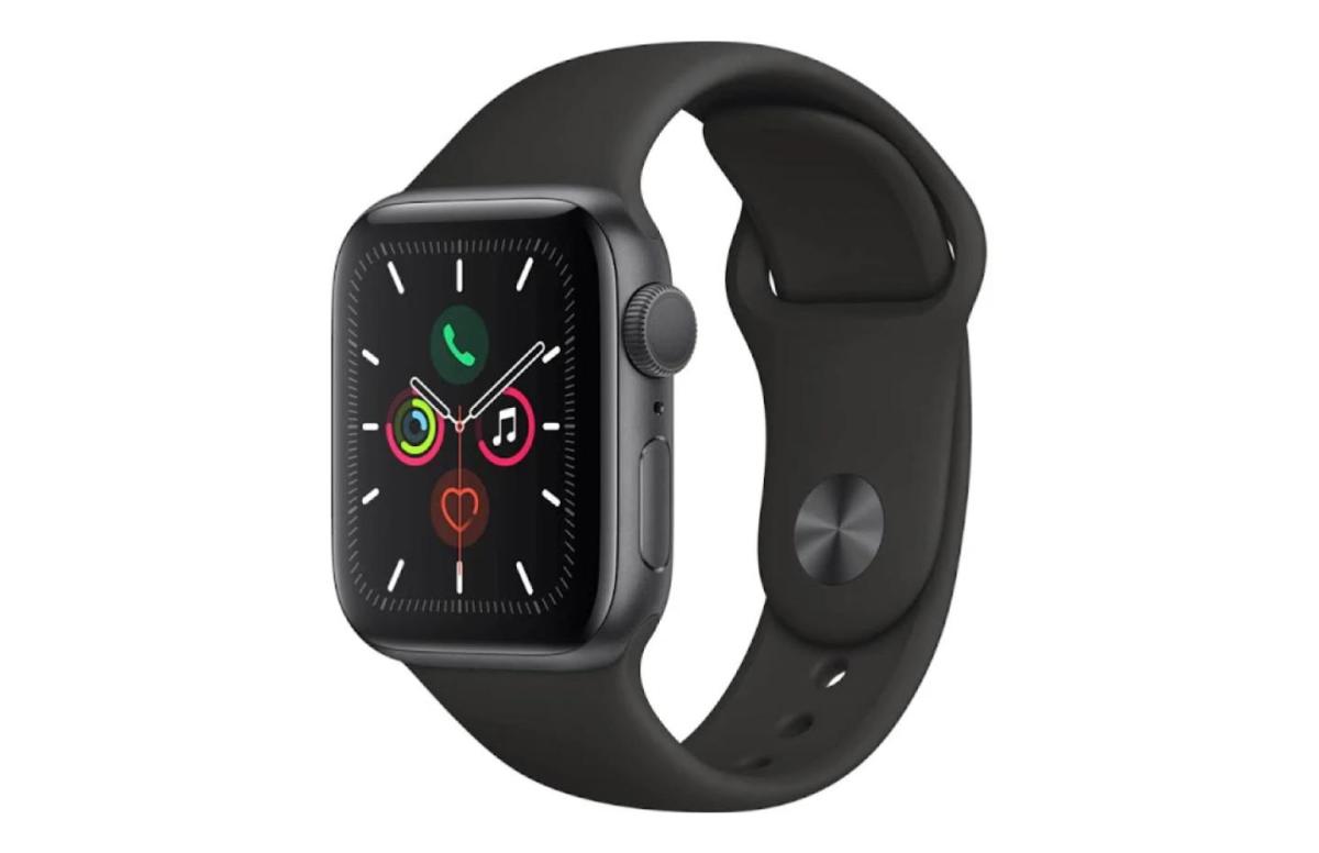 Apple Watch Series 5 google