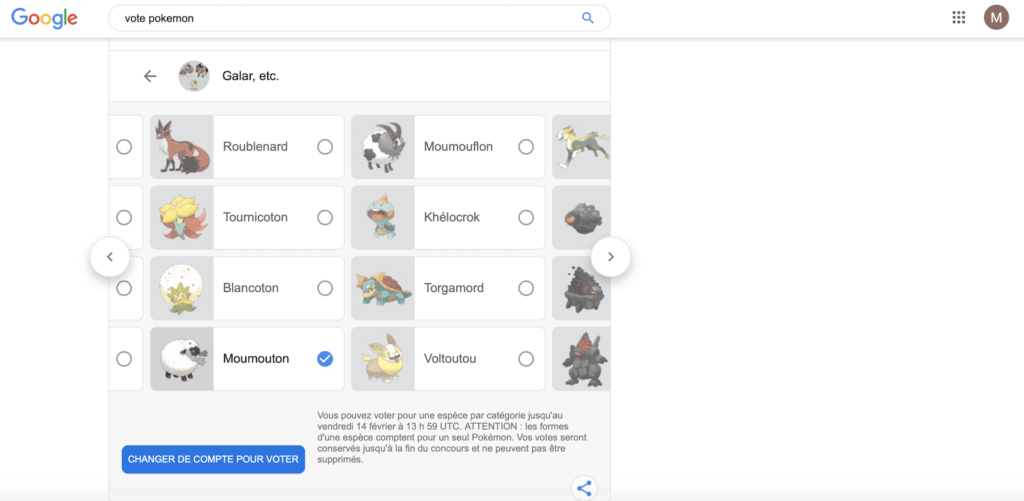 On ne veut pas vous influencer mais... // Source : Capture Google On ne veut pas vous influencer mais... // Source : Capture Google