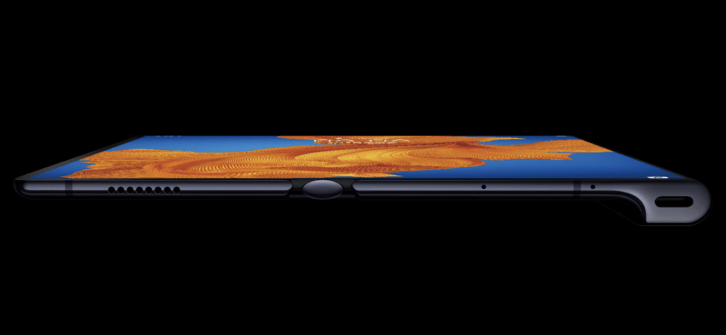 Huawei Mate Xs // Source : Huawei Huawei Mate Xs // Source : Huawei