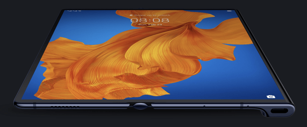 Huawei Mate Xs // Source : Huawei Huawei Mate Xs // Source : Huawei