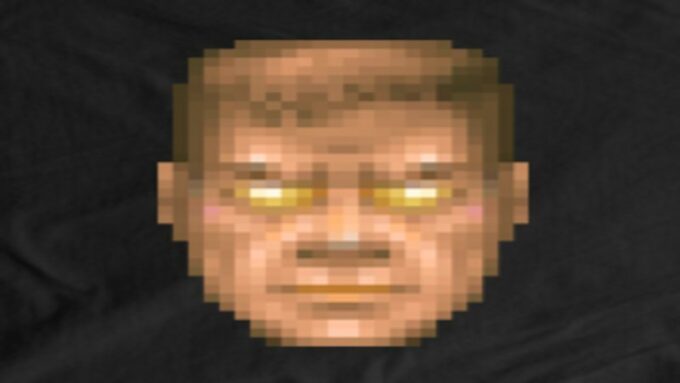 Doom I D D Q D Doom I D D Q D
