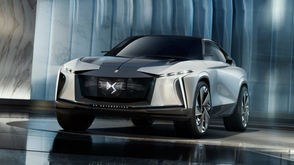 DS Aero Sport Lounge // Source : DS Automobiles DS Aero Sport Lounge // Source : DS Automobiles