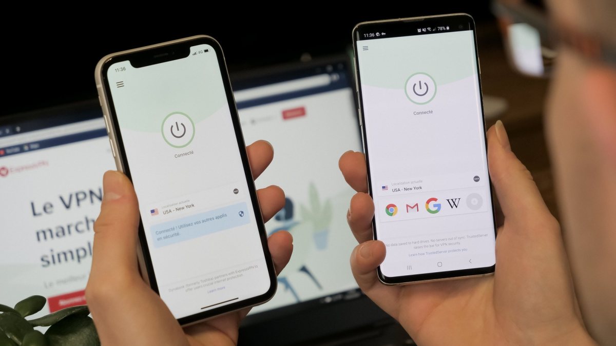 ExpressVPN est disponible aussi bien sur ordinateur (PC, Mac, Linux) que mobile (Android ou iOS).