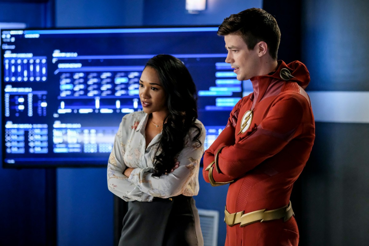 The Flash // Source : The CW