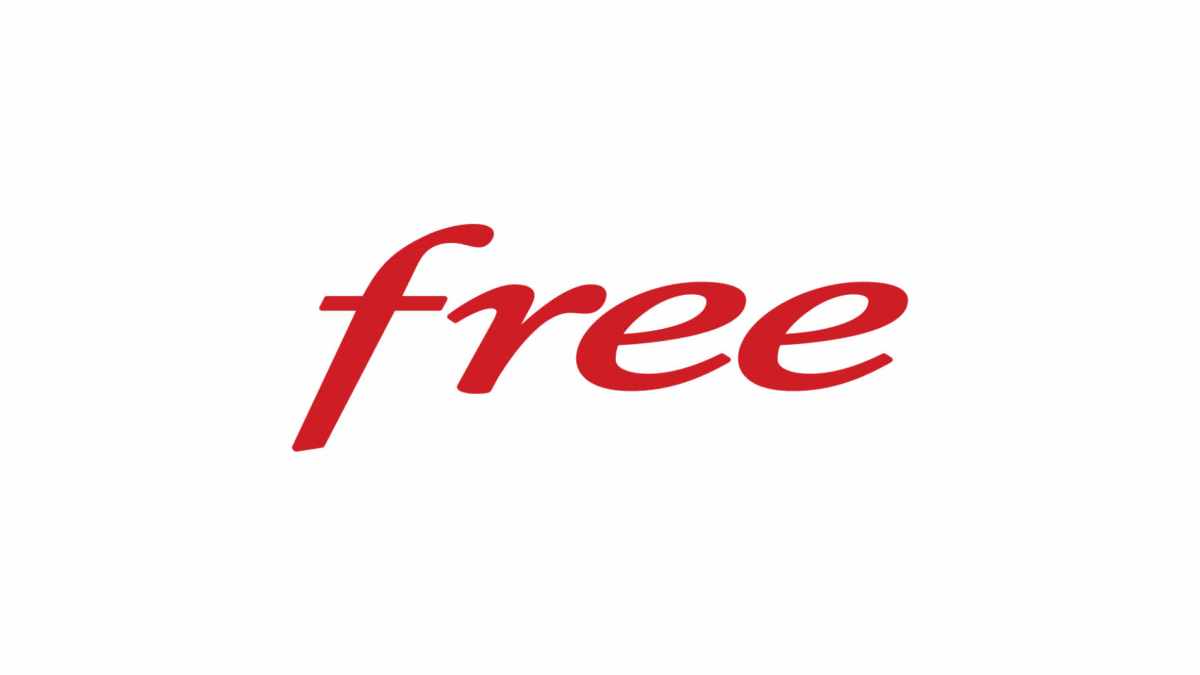 Le logo de Free