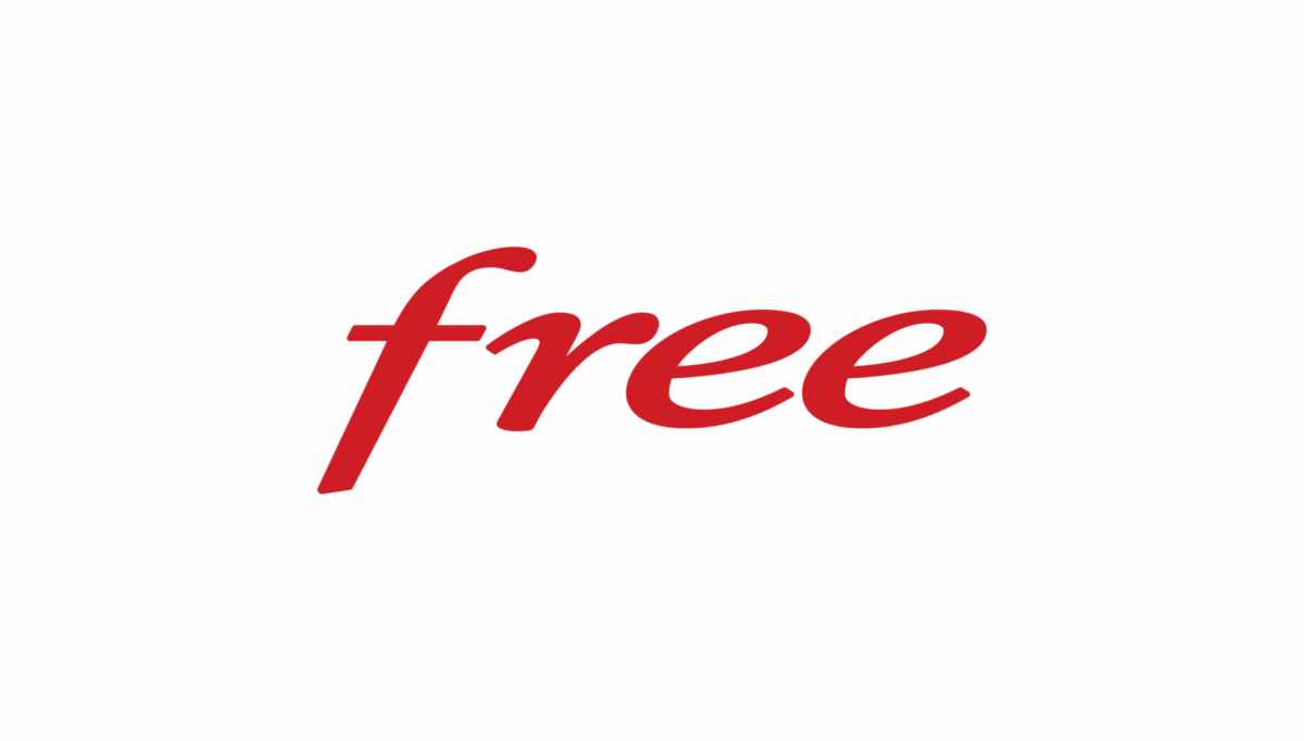 Le logo de Free