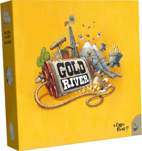 Gold River Gold River