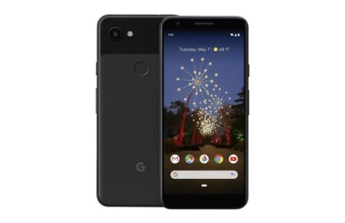 Google Pixel 3a en promo