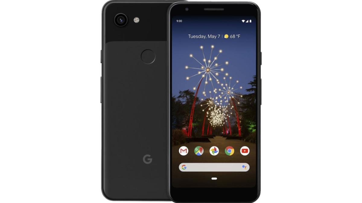 Google Pixel 3a en promo