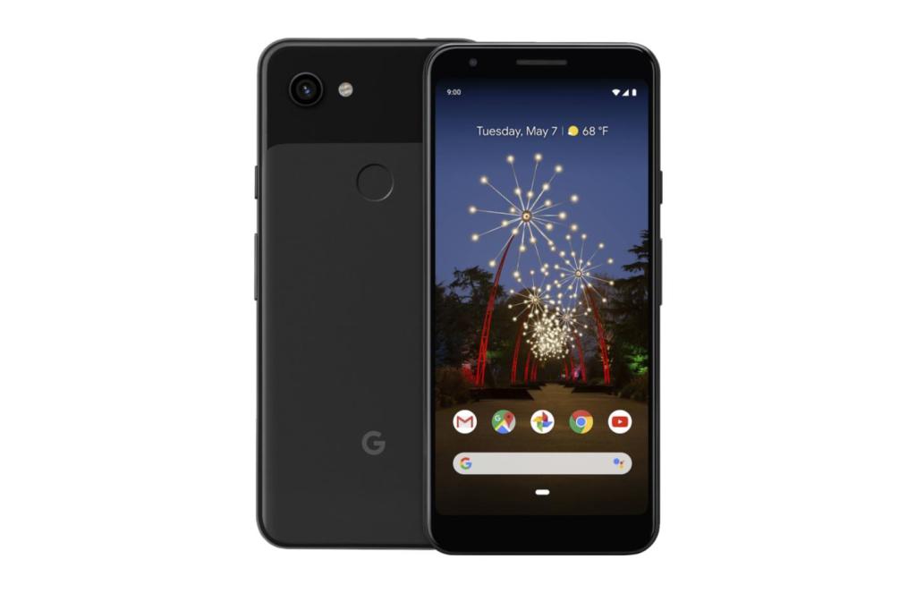 Google Pixel 3a en promo