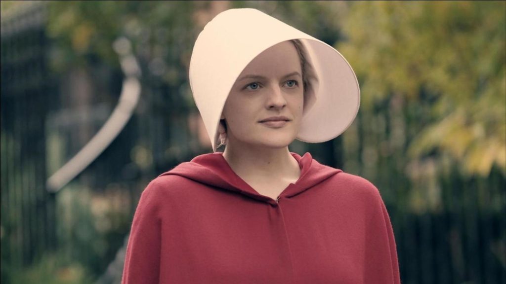 The Handmaid's Tale // Source : Hulu The Handmaid's Tale // Source : Hulu