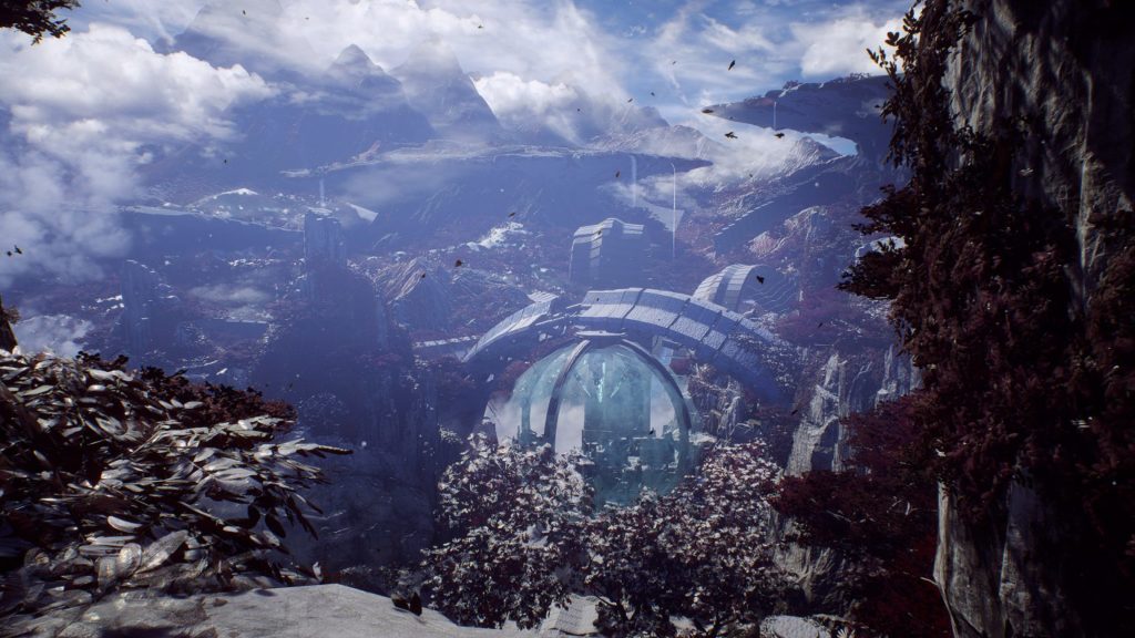 Anthem // Source : BioWare Anthem // Source : BioWare