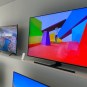 TV Samsung QLED 2020 // Source : Maxime Claudel pour Numerama
