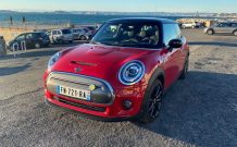 Mini Cooper SE // Source : Maxime Claudel pour Numerama Mini Cooper SE // Source : Maxime Claudel pour Numerama