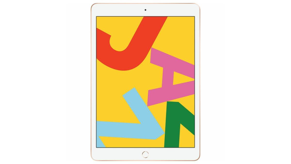 iPad 10.2 2019