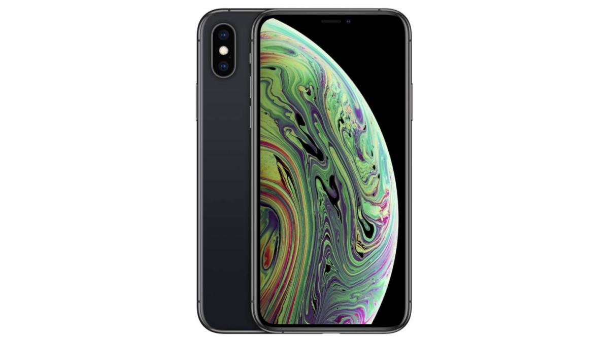 iPhone XS 64 Go Amazon