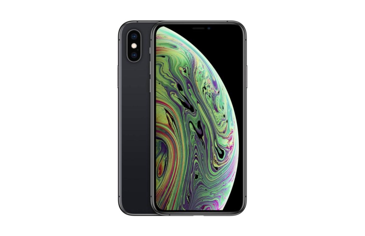 iPhone XS 64 Go Amazon