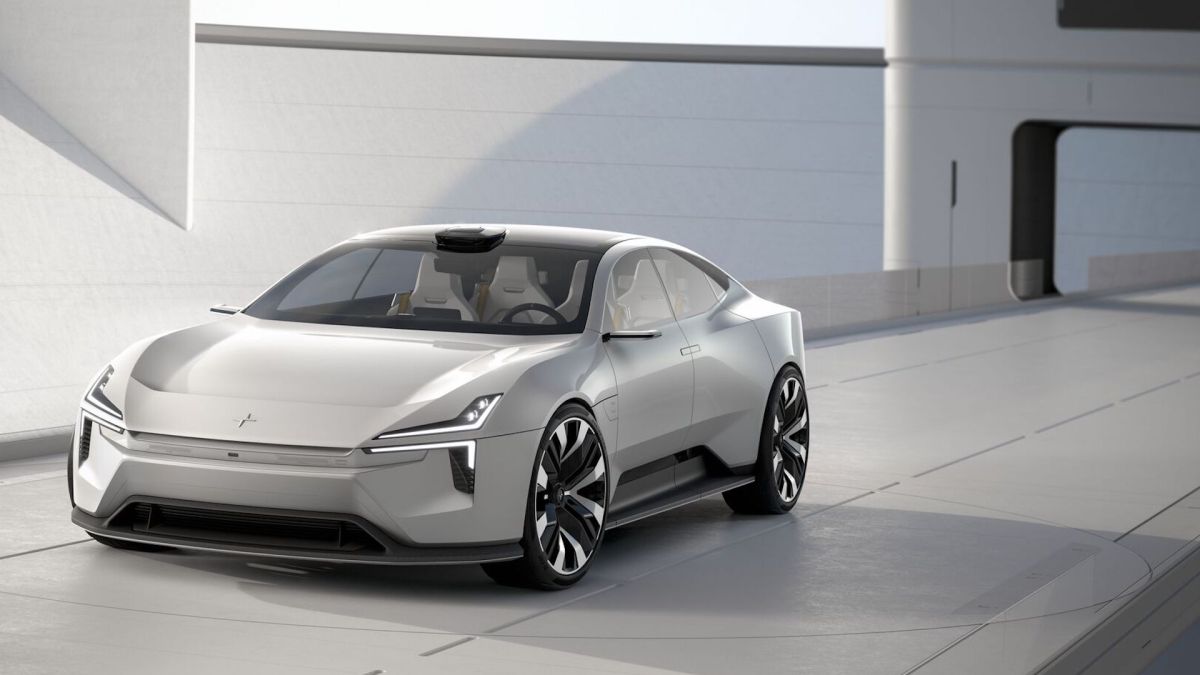 Polestar Precept // Source : Polestar 