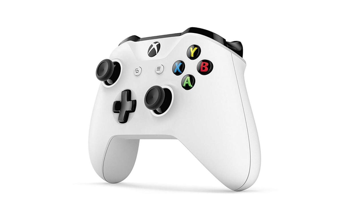 manette Xbox One moins de 40 €