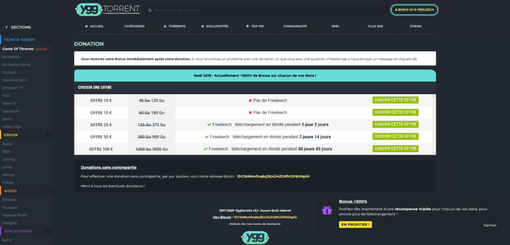 Mastodon YggTorrent Mastodon YggTorrent