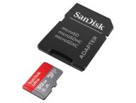 microSD SanDisk Ultra 512 Go Num // Source : Amazon