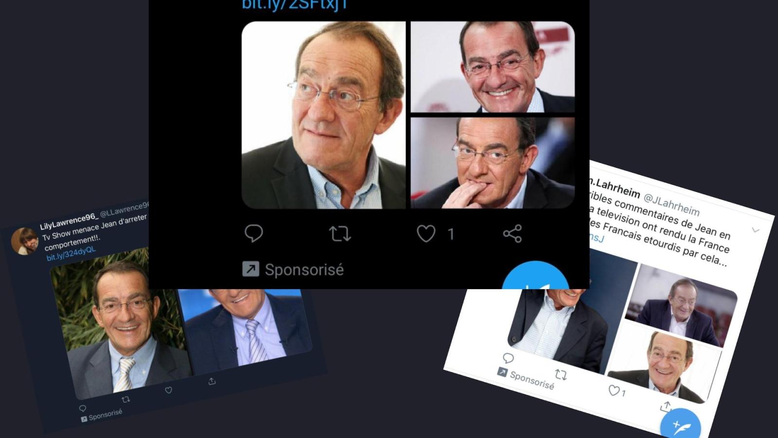 Jean-Pierre Pernaut va-t-il vous rendre riche ? On a cliqué sur ces liens  qui inondent les réseaux sociaux - Numerama