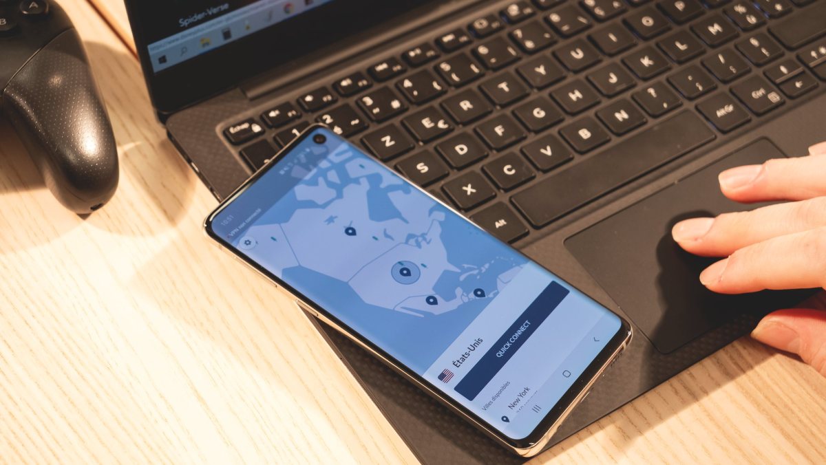 nordvpn pc smartphone