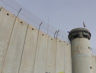 Mur entre Israël et Palestine // Source : Pixabay