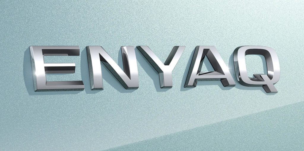 Skoda Enyaq // Source : Skoda Skoda Enyaq // Source : Skoda