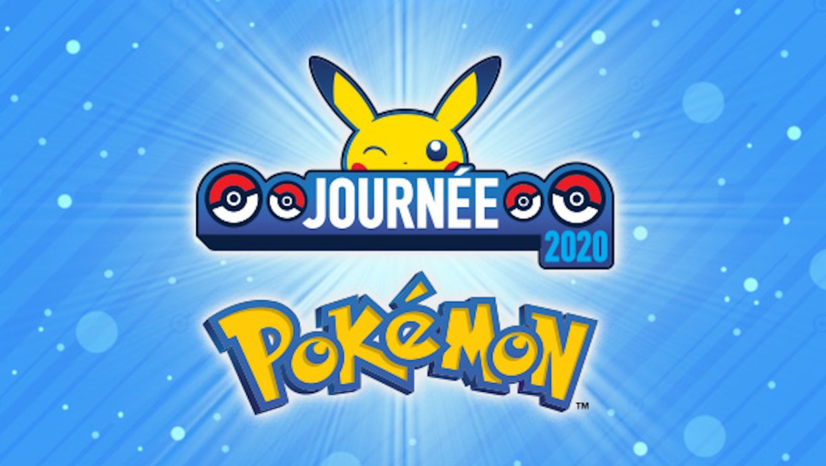 Journée Pokémon 2020 // Source : Pokémon Company