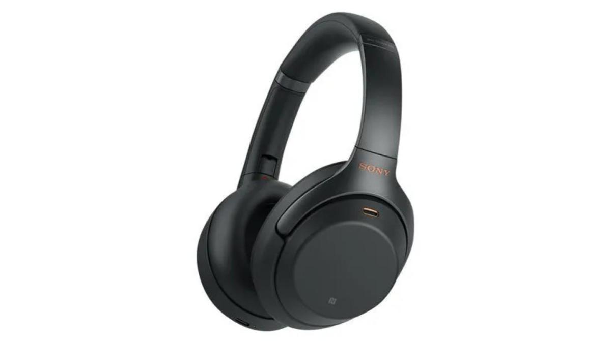 Sony WH-1000XM3 casque réduction bruit