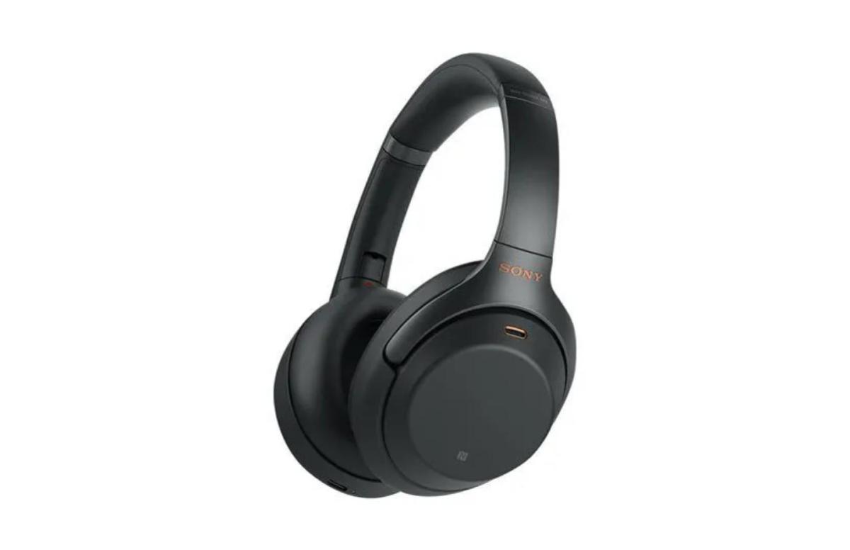 Sony WH-1000XM3 casque réduction bruit