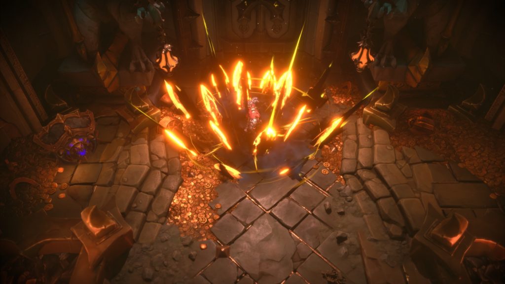 Darksiders Genesis // Source : THQ Nordic Darksiders Genesis // Source : THQ Nordic