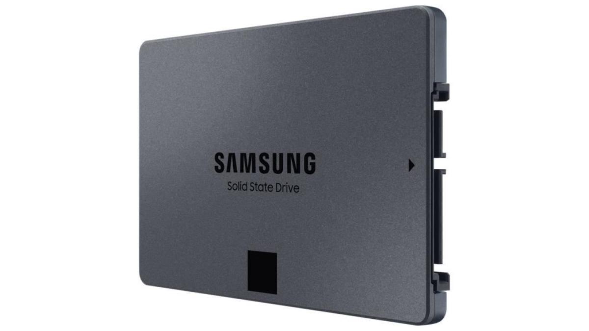 SSD Smasung 860 QVO 1To