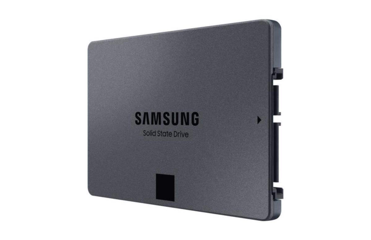 SSD Smasung 860 QVO 1To