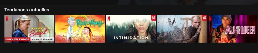 Capture Netflix (25/02/2020)