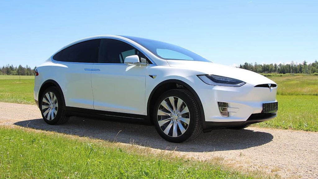 Tesla, Model X // Source : Creative Commons Zero - CC0