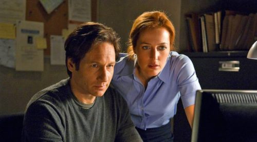 The X-Files // Source : 20th Century Fox