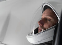 Thomas Pesquet embarquera à bord de la navette Crew Dragon de SpaceX. // Source : SpaceX