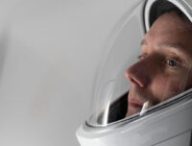 Thomas Pesquet embarquera à bord de la navette Crew Dragon de SpaceX. // Source : SpaceX