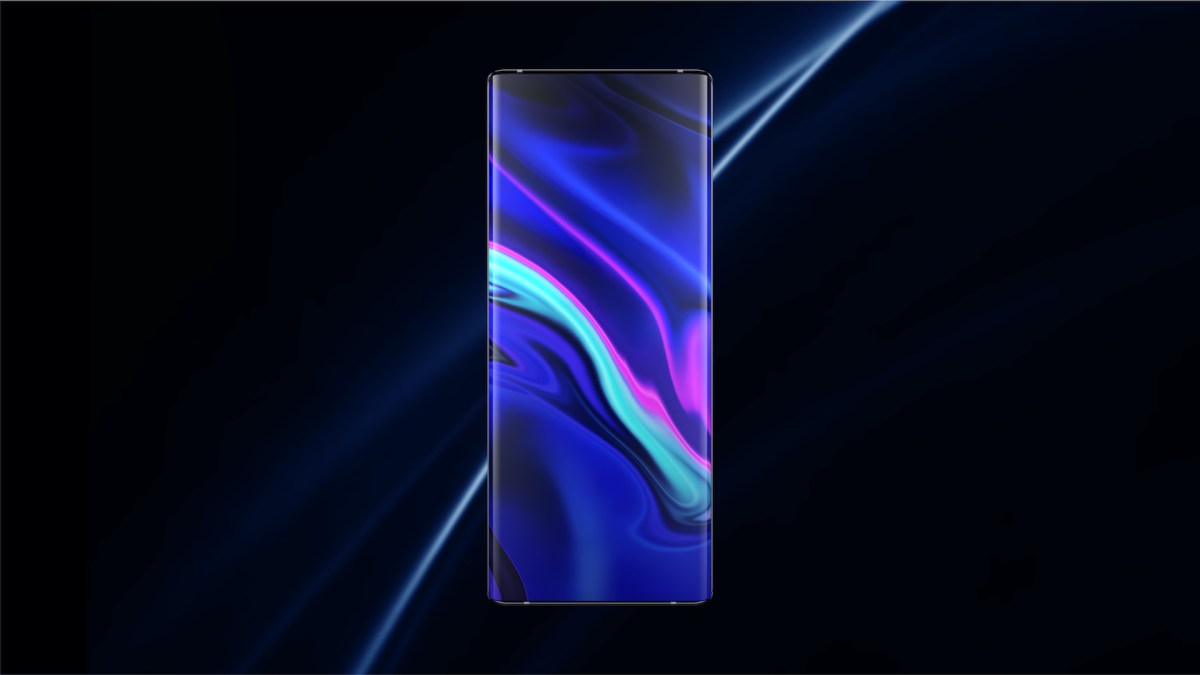 Vivo Apex 2020 // Source : Vivo