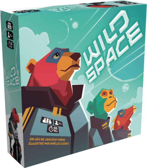 Wild Space Wild Space
