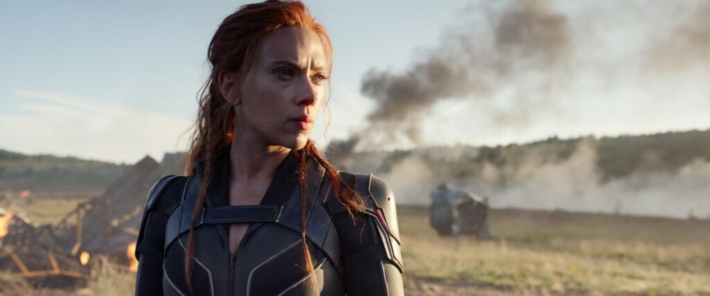 Black Widow // Source : Disney Black Widow // Source : Disney