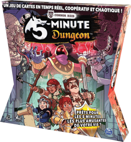 5 Minute Dungeon