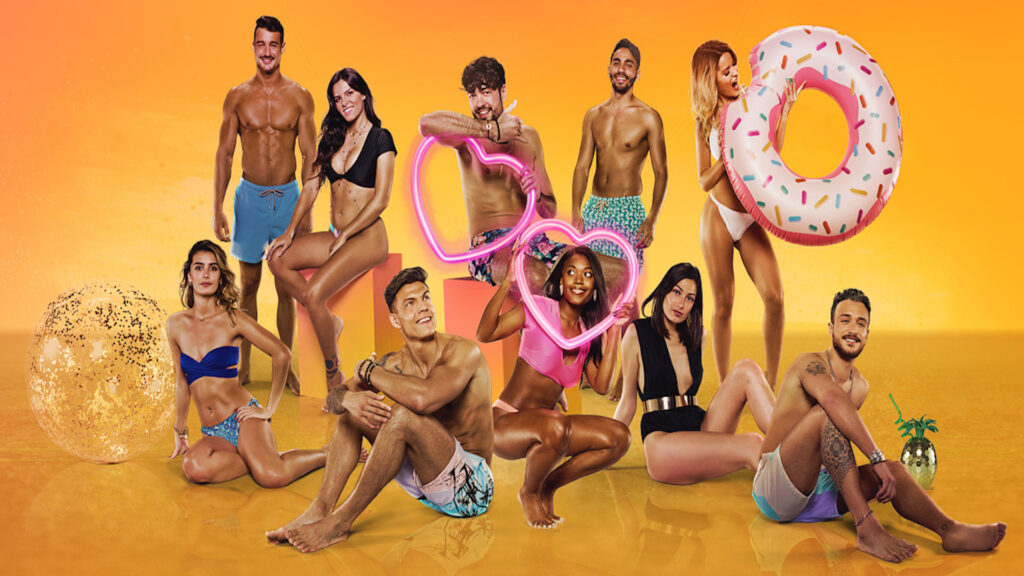 Love Island // Source : Amazon